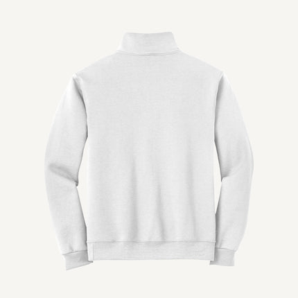 Carilion Clinic Women's - Jerzees 995M Quarter Zip Sweatshirt