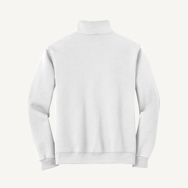 Carilion Clinic Women's - Jerzees 995M Quarter Zip Sweatshirt