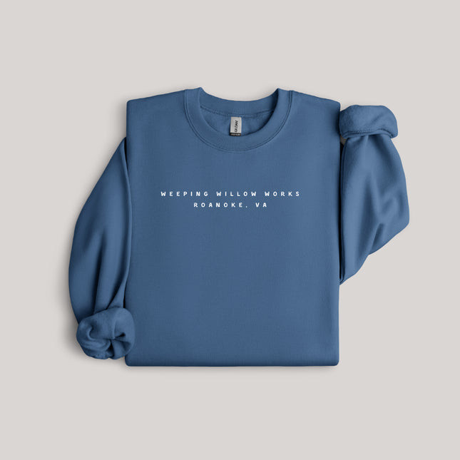 Custom Design Gildan 18000 Crewneck Sweatshirts