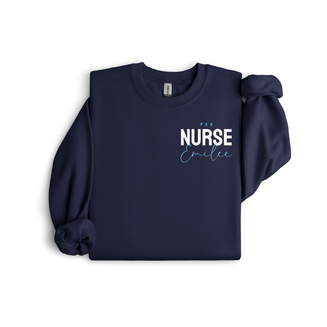 PCU Nurse - Gildan Series