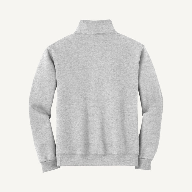 Carilion Clinic Children's - Jerzees 995M Quarter Zip Sweatshirt