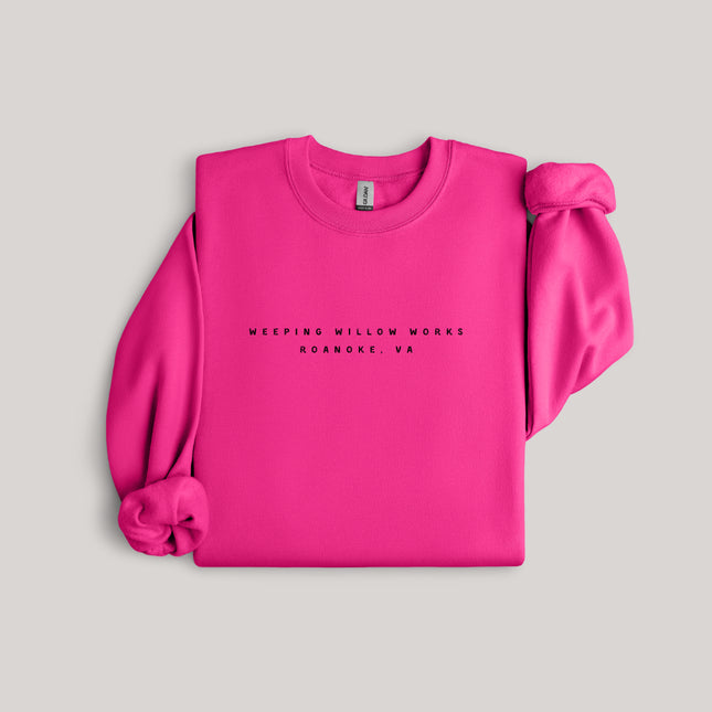 Custom Design Gildan 18000 Crewneck Sweatshirts