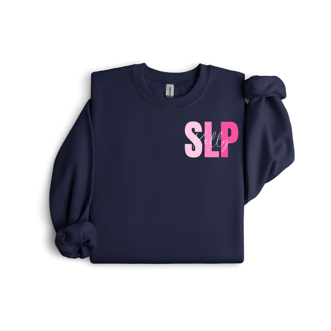 SLP with Custom Name (Multi-Colored) - Gildan Series
