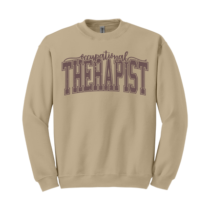 Occupational Therapist Cursive - Gildan Series