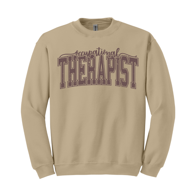 Occupational Therapist Cursive - Gildan Series