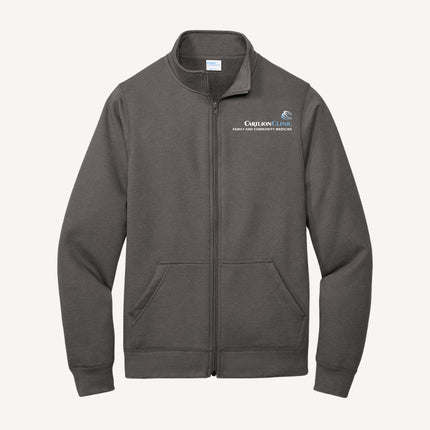 Carilion Clinic Family Medicine - Port & Company - Fleece Full Zip Jacket