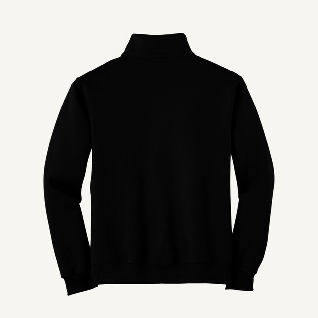 Carilion Clinic Women's - Jerzees 995M Quarter Zip Sweatshirt