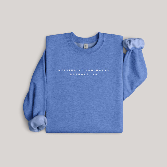 Custom Design Gildan 18000 Crewneck Sweatshirts