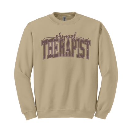 Physical Therapist Cursive - Gildan Series