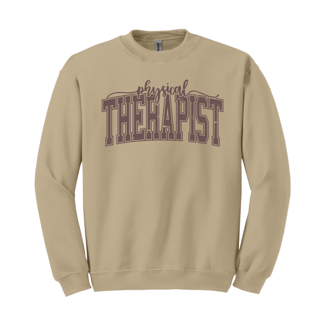 Physical Therapist Cursive - Gildan Series