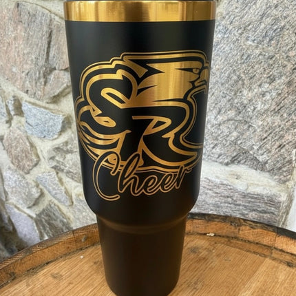 Staunton River Cheer 40oz Tumbler