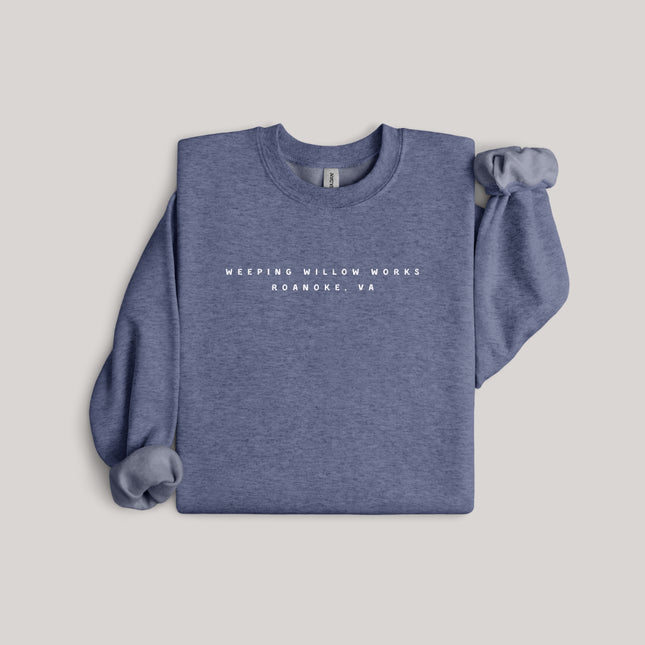 Custom Design Gildan 18000 Crewneck Sweatshirts