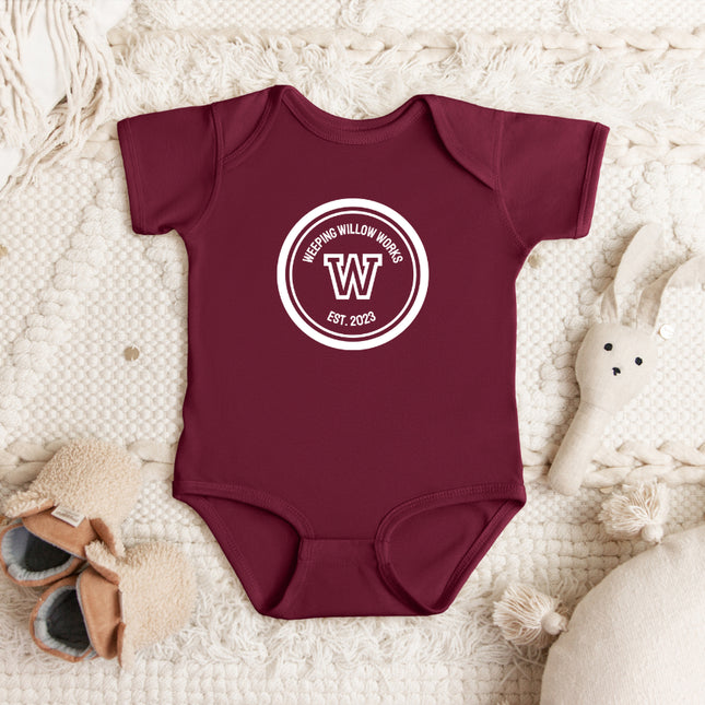 Custom Design Rabbit Skin 4424 Infant Short Sleeve Onesie