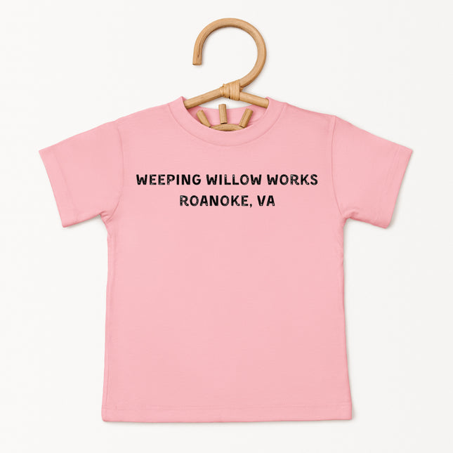 Custom Design Bella Canvas 3001T Toddler Short Sleeve Tee
