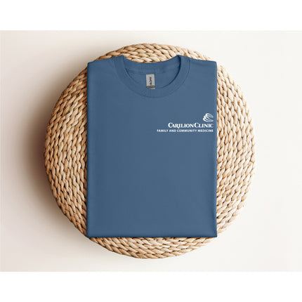 Carilion Clinic Family Medicine Gildan 5000 T-Shirt Short Sleeve