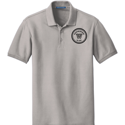 Custom Design Port Authority Short Sleeve Polo - K100