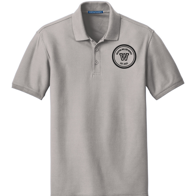 Custom Design Port Authority Short Sleeve Polo - K100