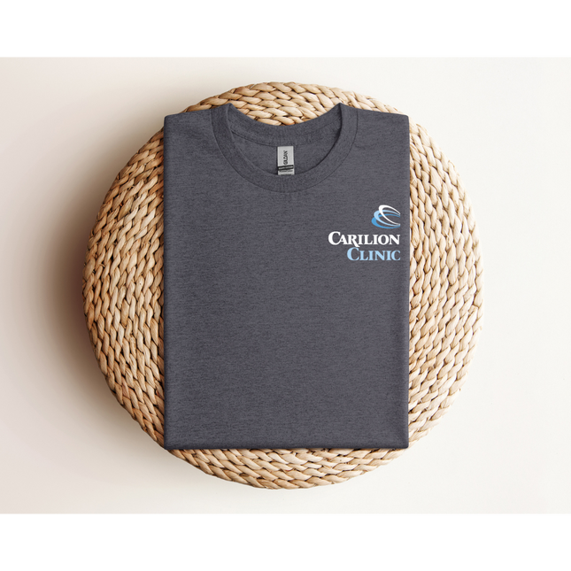 Carilion Clinic Gildan 5000 T-Shirt Short Sleeve