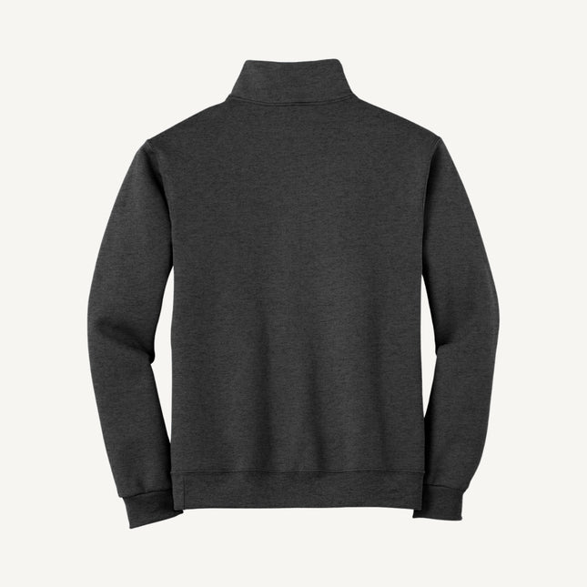 Carilion Clinic Women's - Jerzees 995M Quarter Zip Sweatshirt