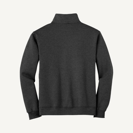 Carilion Clinic - Jerzees 995M Quarter Zip Sweatshirt