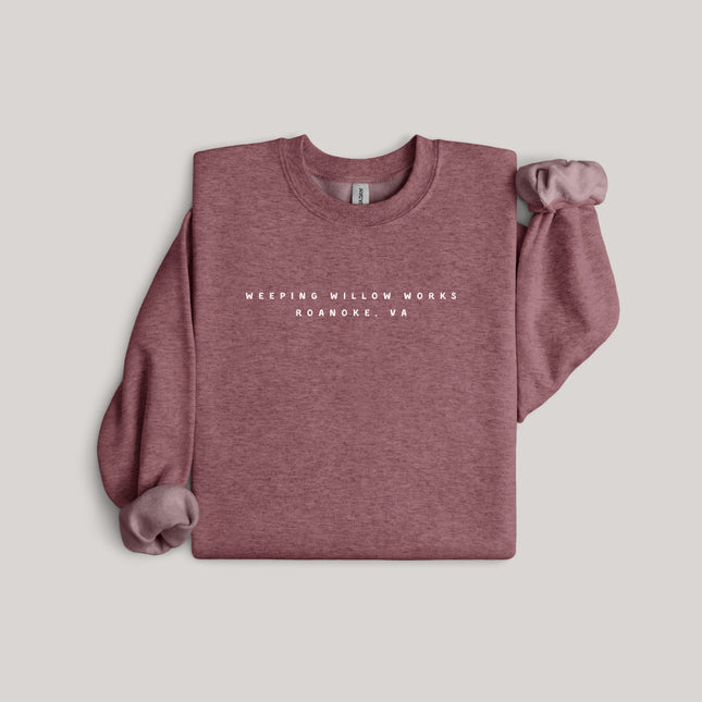 Custom Design Gildan 18000 Crewneck Sweatshirts