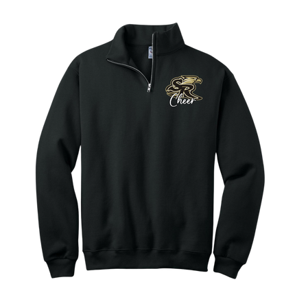 Staunton Cheer Quarter Zip