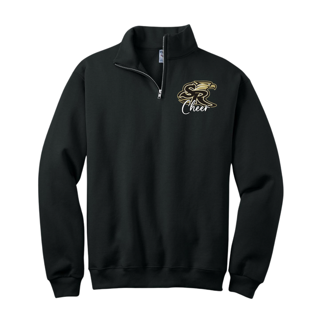 Staunton Cheer Quarter Zip