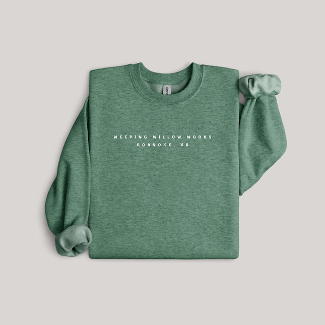 Custom Design Gildan 18000 Crewneck Sweatshirts