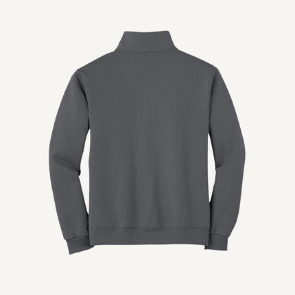 Carilion Clinic Children's - Jerzees 995M Quarter Zip Sweatshirt