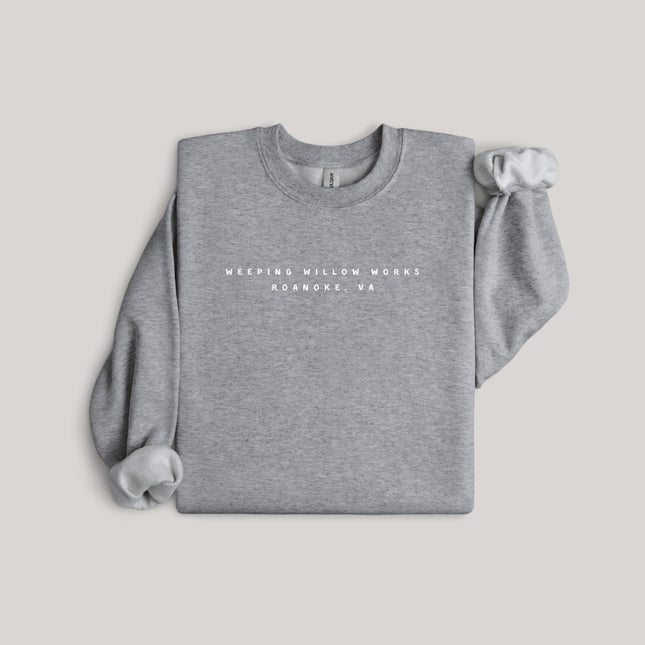Custom Design Gildan 18000 Crewneck Sweatshirts