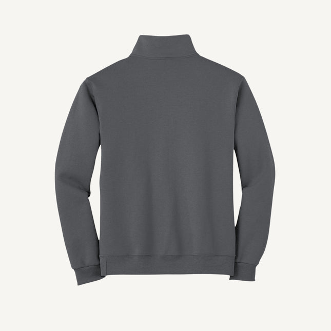 Carilion Clinic Women's - Jerzees 995M Quarter Zip Sweatshirt