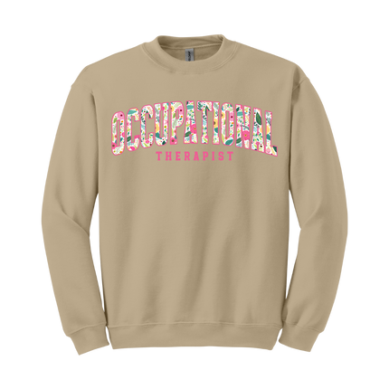 Floral Occupational Therapy - Gildan Series