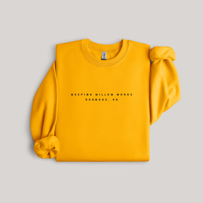 Custom Design Gildan 18000 Crewneck Sweatshirts