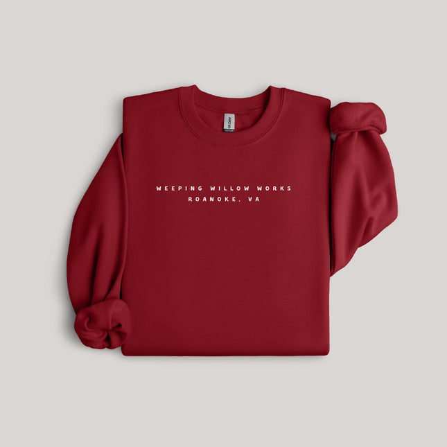 Custom Design Gildan 18000 Crewneck Sweatshirts