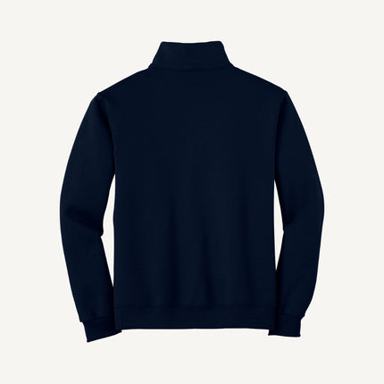 Carilion Clinic Children's - Jerzees 995M Quarter Zip Sweatshirt