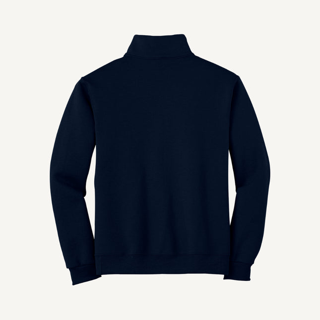 Carilion Clinic Children's - Jerzees 995M Quarter Zip Sweatshirt