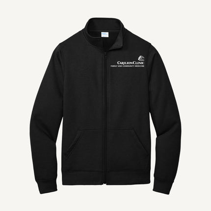 Carilion Clinic Family Medicine - Port & Company - Fleece Full Zip Jacket
