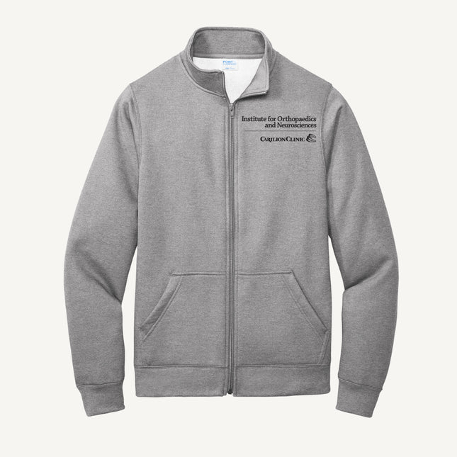 Carilion Clinic Ortho - Port & Company - Fleece Full Zip Jacket