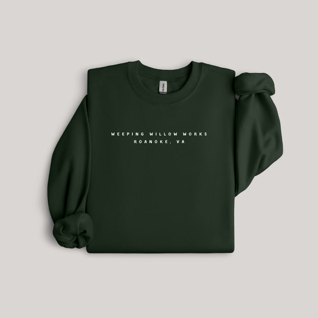 Custom Design Gildan 18000 Crewneck Sweatshirts