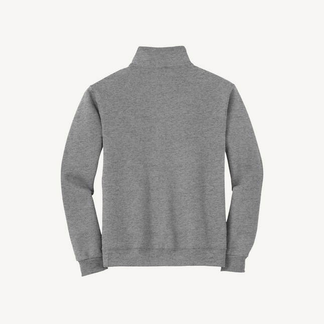 Inpatient Rehab Quarter Zip Sweatshirt