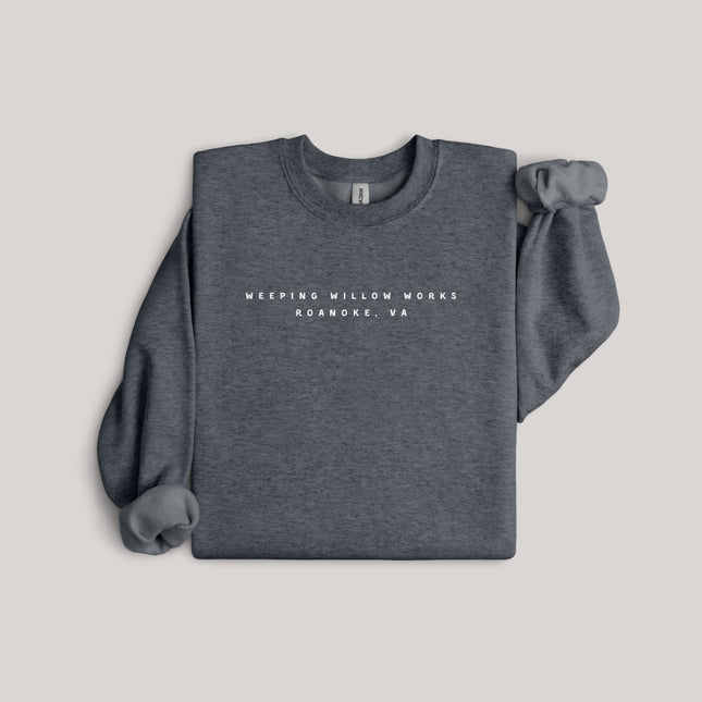 Custom Design Gildan 18000 Crewneck Sweatshirts