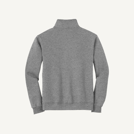 Carilion Clinic Children's - Jerzees 995M Quarter Zip Sweatshirt
