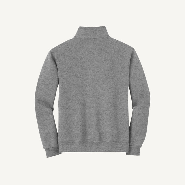 Carilion Clinic Children's - Jerzees 995M Quarter Zip Sweatshirt