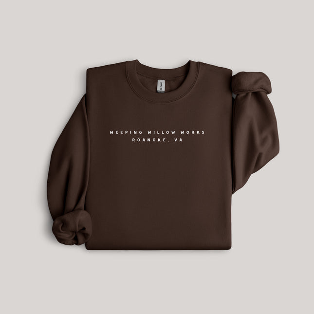 Custom Design Gildan 18000 Crewneck Sweatshirts
