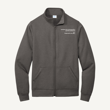 Carilion Clinic Ortho - Port & Company - Fleece Full Zip Jacket