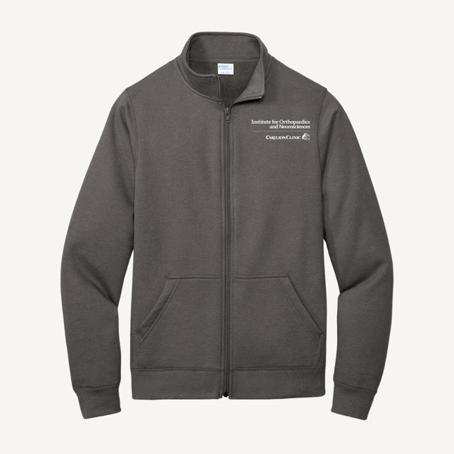 Carilion Clinic Ortho - Port & Company - Fleece Full Zip Jacket