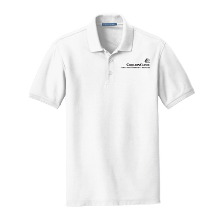 Carilion Clinic Family Medicine Port Authority Short Sleeve Polo - K100