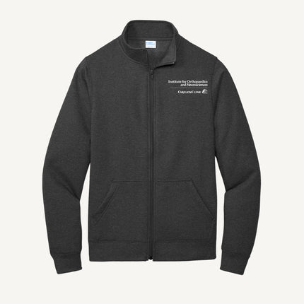 Carilion Clinic Ortho - Port & Company - Fleece Full Zip Jacket