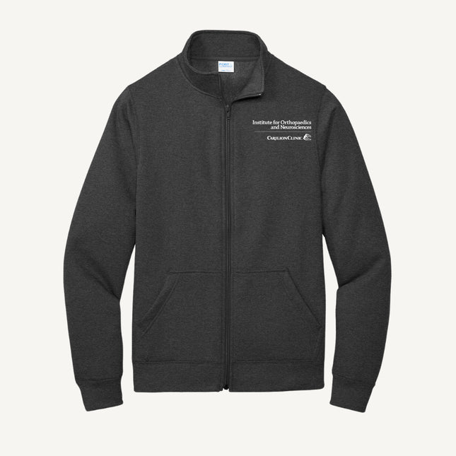 Carilion Clinic Ortho - Port & Company - Fleece Full Zip Jacket