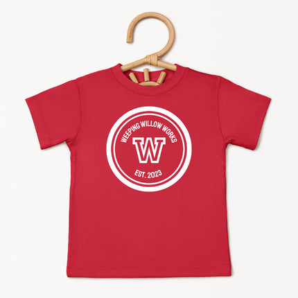 Custom Design Bella Canvas 3001T Toddler Short Sleeve Tee